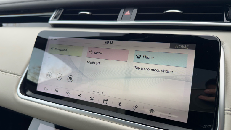 Land Rover Range Rover Velar 2.0 D180 R-Dynamic SE 5dr Auto Diesel Estate